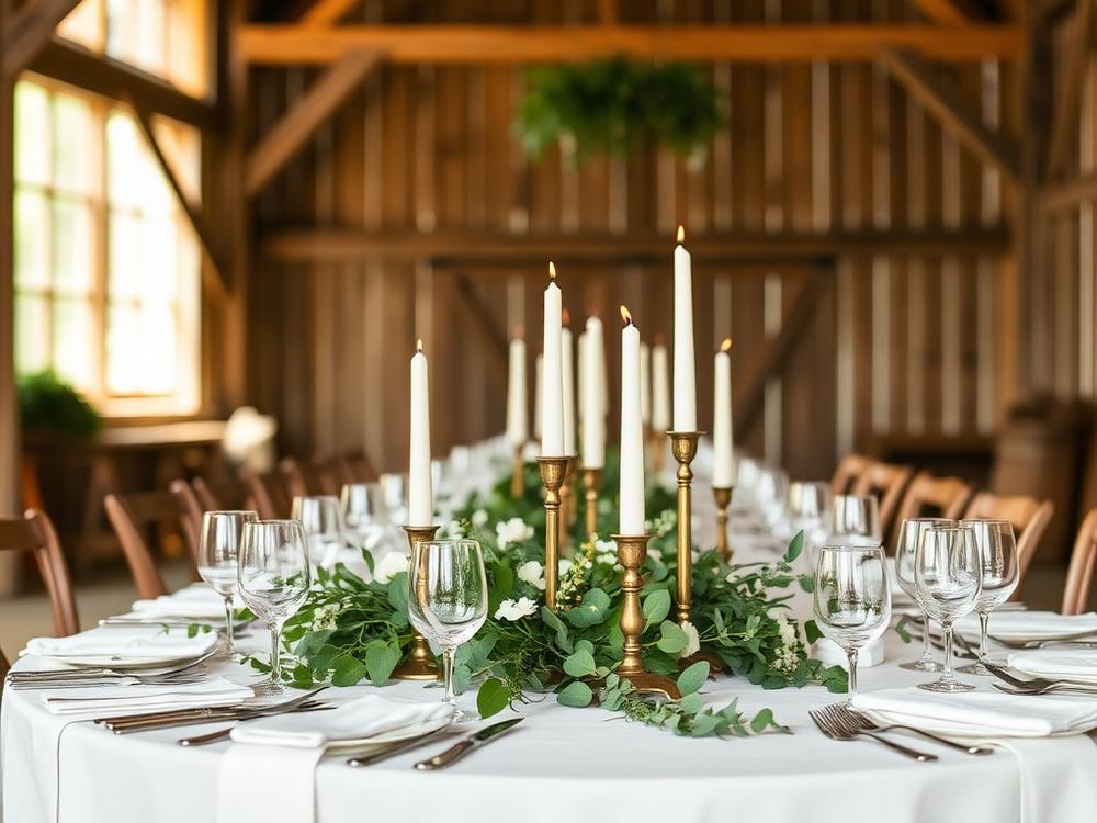 Give Your Wedding Décor a Second Celebration