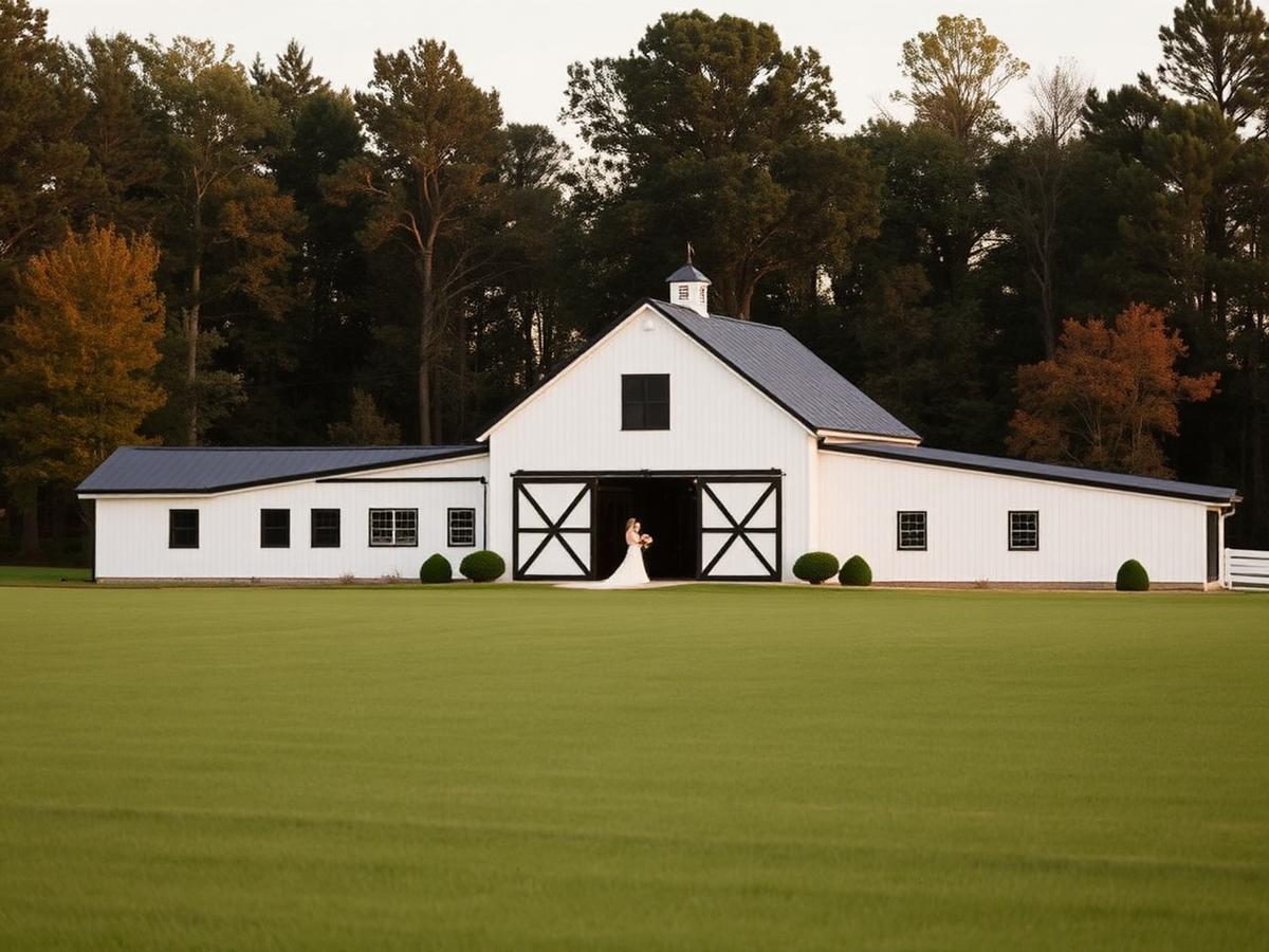 Adaumont Farm in Trinity, North Carolina